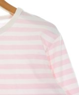 Agnes b.（アニエスベー）Tシャツ・カットソー ピンク サイズ:1(S位) レディース/2200642644046
