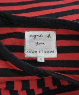 Agnes b.（アニエスベー）Tシャツ・カットソー 赤 サイズ:S レディース/2200642644060