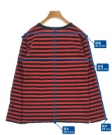 Agnes b.（アニエスベー）Tシャツ・カットソー 赤 サイズ:S レディース/2200642644060