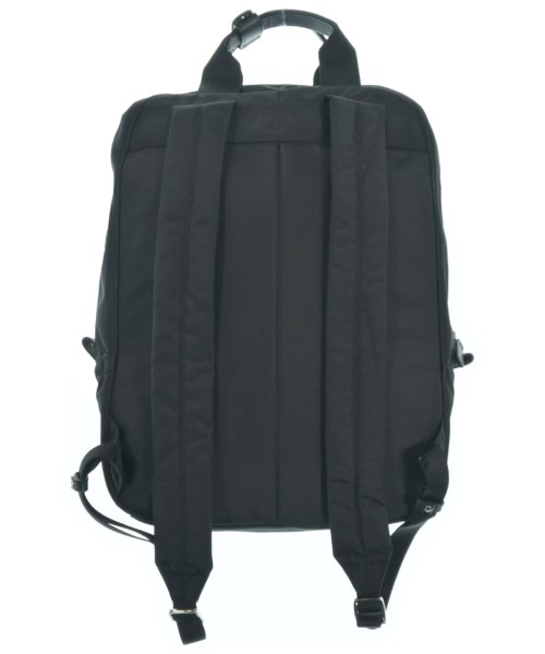 Agnes b.（アニエスベー）バックパック・リュック 黒 サイズ:- レディース/2200646459219