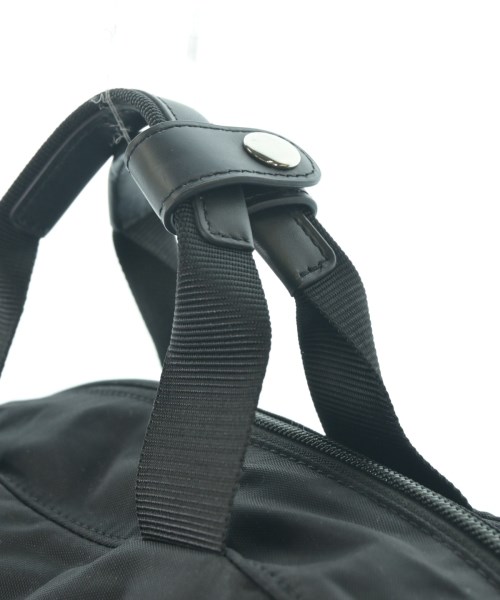 Agnes b.（アニエスベー）バックパック・リュック 黒 サイズ:- レディース/2200646459219