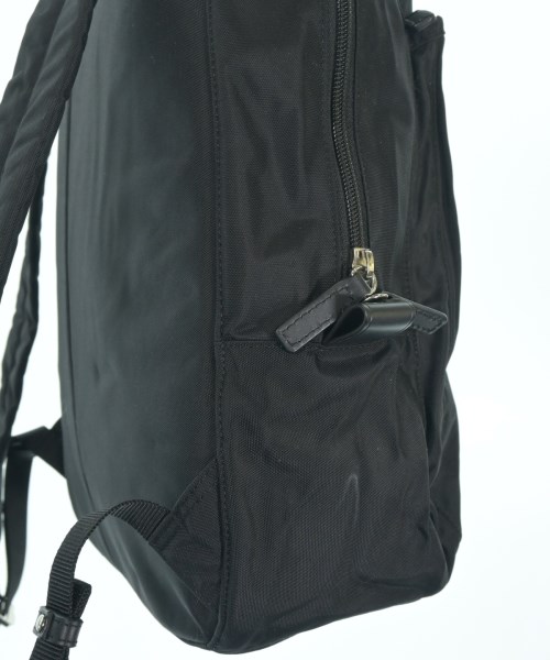 Agnes b.（アニエスベー）バックパック・リュック 黒 サイズ:- レディース/2200646459219