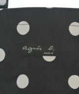 Agnes b.（アニエスベー）トートバッグ 黒 サイズ:- レディース/2200646459226