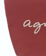 Agnes b.（アニエスベー）ショルダーバッグ 赤 サイズ:- レディース/2200646459233