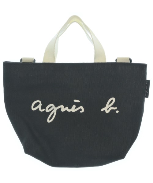 Agnes b.(アニエスベー)ショルダーバッグ 黒 サイズ:-/2200646459240