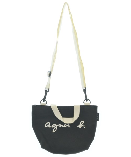 Agnes b.（アニエスベー）ショルダーバッグ 黒 サイズ:- レディース/2200646459240