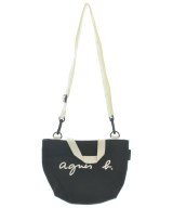 Agnes b.（アニエスベー）ショルダーバッグ 黒 サイズ:- レディース/2200646459240