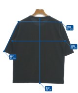 Agnes b.（アニエスベー）Tシャツ・カットソー 黒 サイズ:2(M位) レディース/2200702515095