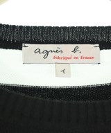 Agnes b.（アニエスベー）ニット・セーター 白 サイズ:1(S位) レディース/2200700943043