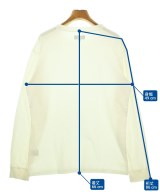 Agnes b.（アニエスベー）Tシャツ・カットソー 白 サイズ:M レディース/2200701264024