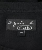 Agnes b.（アニエスベー）Tシャツ・カットソー 黒 サイズ:M レディース/2200701472023