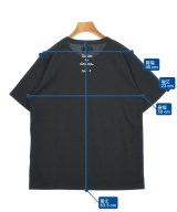 Agnes b.（アニエスベー）Tシャツ・カットソー 黒 サイズ:M レディース/2200701472023