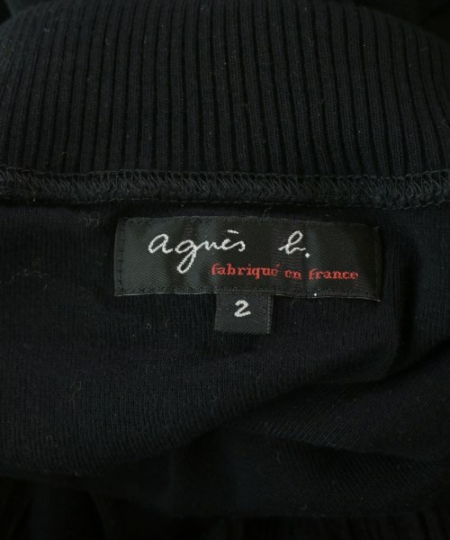 Agnes b.（アニエスベー）ニット・セーター 黒 サイズ:2(M位) レディース/2200701608309