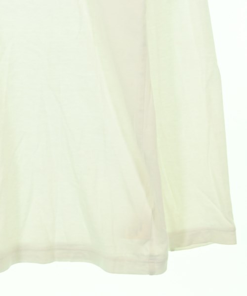 Agnes b.（アニエスベー）Tシャツ・カットソー 白 サイズ:2(M位) レディース/2200698597211