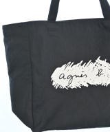 Agnes b.（アニエスベー）トートバッグ 黒 サイズ:- レディース/2200704091016