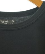 Agnes b.（アニエスベー）Tシャツ・カットソー 黒 サイズ:L レディース/2200701867027