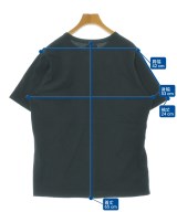 Agnes b.（アニエスベー）Tシャツ・カットソー 黒 サイズ:L レディース/2200701867027