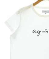 Agnes b.（アニエスベー）Tシャツ・カットソー 白 サイズ:2(M位) レディース/2200702719028