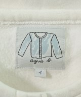 Agnes b.（アニエスベー）カーディガン 白 サイズ:1(S位) レディース/2200700605064