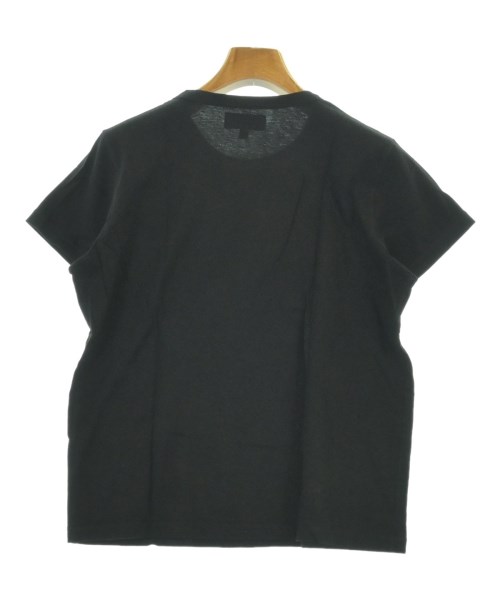 Agnes b.（アニエスベー）Tシャツ・カットソー 黒 サイズ:3(L位) レディース/2200704558144