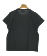 Agnes b.（アニエスベー）Tシャツ・カットソー 黒 サイズ:3(L位) レディース/2200704558144