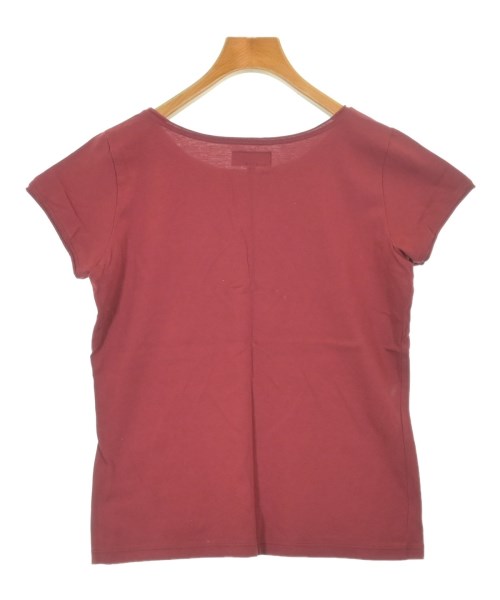 Agnes b.（アニエスベー）Tシャツ・カットソー 赤 サイズ:3(L位) レディース/2200704590175