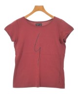 Agnes b.（アニエスベー）Tシャツ・カットソー 赤 サイズ:3(L位) レディース/2200704590175