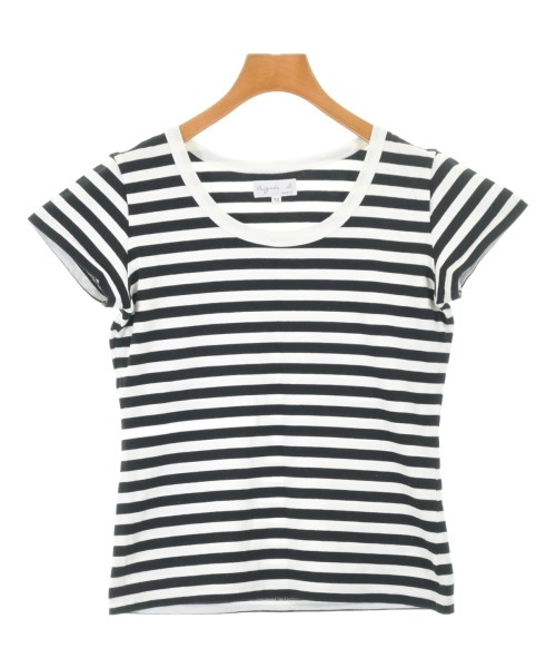 Agnes b.(アニエスベー)Tシャツ・カットソー 白 サイズ:2(M位)/2200704590182