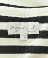 Agnes b.（アニエスベー）Tシャツ・カットソー 白 サイズ:2(M位) レディース/2200704590182