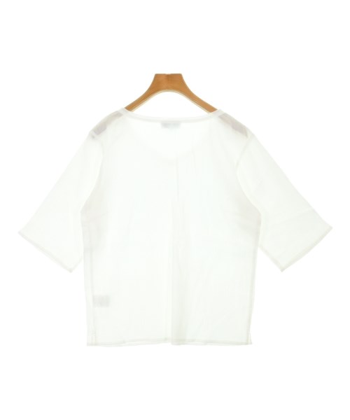 Agnes b.（アニエスベー）Tシャツ・カットソー 白 サイズ:38(M位) レディース/2200704590403