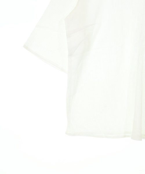 Agnes b.（アニエスベー）Tシャツ・カットソー 白 サイズ:38(M位) レディース/2200704590403