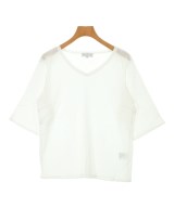 Agnes b.（アニエスベー）Tシャツ・カットソー 白 サイズ:38(M位) レディース/2200704590403