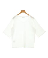Agnes b.（アニエスベー）Tシャツ・カットソー 白 サイズ:38(M位) レディース/2200704590403