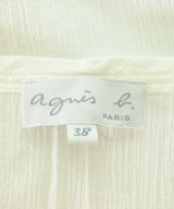 Agnes b.（アニエスベー）Tシャツ・カットソー 白 サイズ:38(M位) レディース/2200704590403
