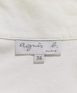 Agnes b.（アニエスベー）ブラウス 白 サイズ:36(S位) レディース/2200700762026