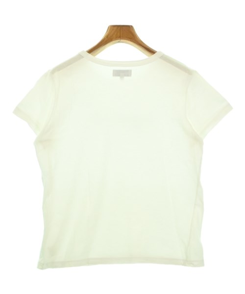 Agnes b.（アニエスベー）Tシャツ・カットソー 白 サイズ:3(L位) レディース/2200705379052
