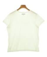 Agnes b.（アニエスベー）Tシャツ・カットソー 白 サイズ:3(L位) レディース/2200705379052