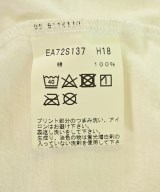 Agnes b.（アニエスベー）Tシャツ・カットソー 白 サイズ:3(L位) レディース/2200705379052