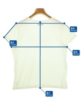 Agnes b.（アニエスベー）Tシャツ・カットソー 白 サイズ:3(L位) レディース/2200705379052