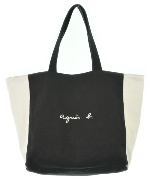 Agnes b.（アニエスベー）トートバッグ 白 サイズ:- レディース/2200705319089