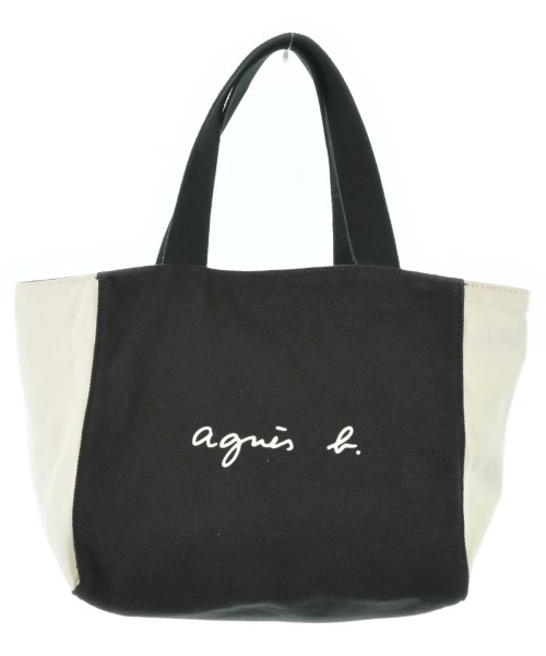 Agnes b.（アニエスベー）トートバッグ 白 サイズ:- レディース/2200705319096