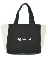 Agnes b.（アニエスベー）トートバッグ 白 サイズ:- レディース/2200705319096