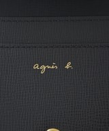 Agnes b.（アニエスベー）財布・コインケース 黒 サイズ:- レディース/2200704727083
