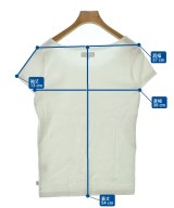 Agnes b.（アニエスベー）Tシャツ・カットソー 白 サイズ:2(M位) レディース/2200700656110