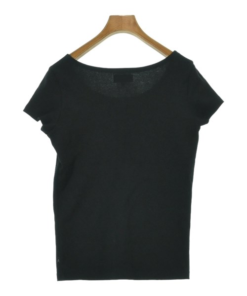 Agnes b.（アニエスベー）Tシャツ・カットソー 黒 サイズ:2(M位) レディース/2200700656127