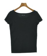 Agnes b.（アニエスベー）Tシャツ・カットソー 黒 サイズ:2(M位) レディース/2200700656127