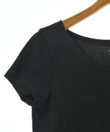 Agnes b.（アニエスベー）Tシャツ・カットソー 黒 サイズ:2(M位) レディース/2200700656127