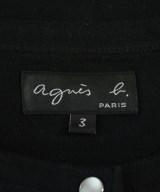 Agnes b.（アニエスベー）カーディガン 黒 サイズ:3(L位) レディース/2200705965156