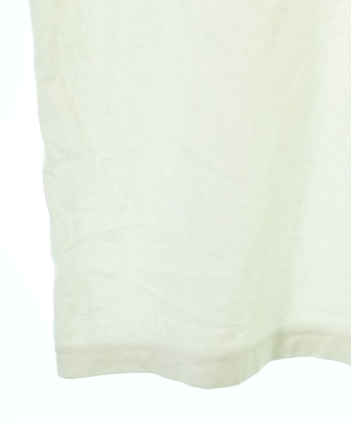 Agnes b.（アニエスベー）Tシャツ・カットソー 白 サイズ:3(L位) レディース/2200707609218