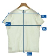 Agnes b.（アニエスベー）Tシャツ・カットソー 白 サイズ:3(L位) レディース/2200707609218